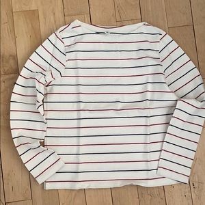 Uniqlo Striped Tee Sz XS